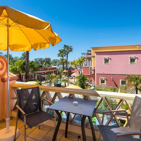 Costa D'Oiro Ambiance Village Lagos Exterior photo