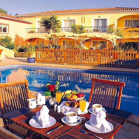 Costa D'Oiro Ambiance Village Lagos Exterior photo