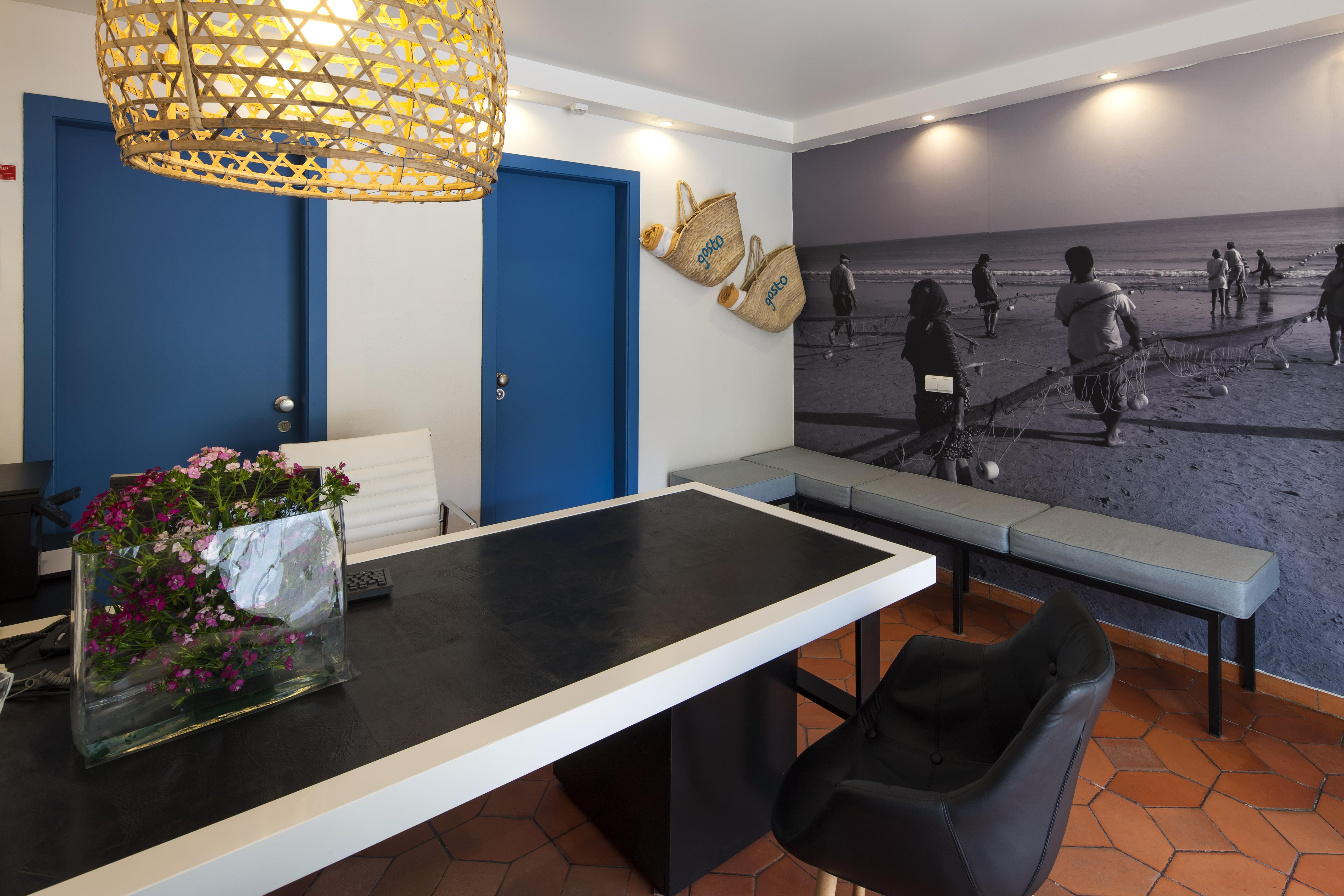 Costa D'Oiro Ambiance Village Lagos Exterior photo