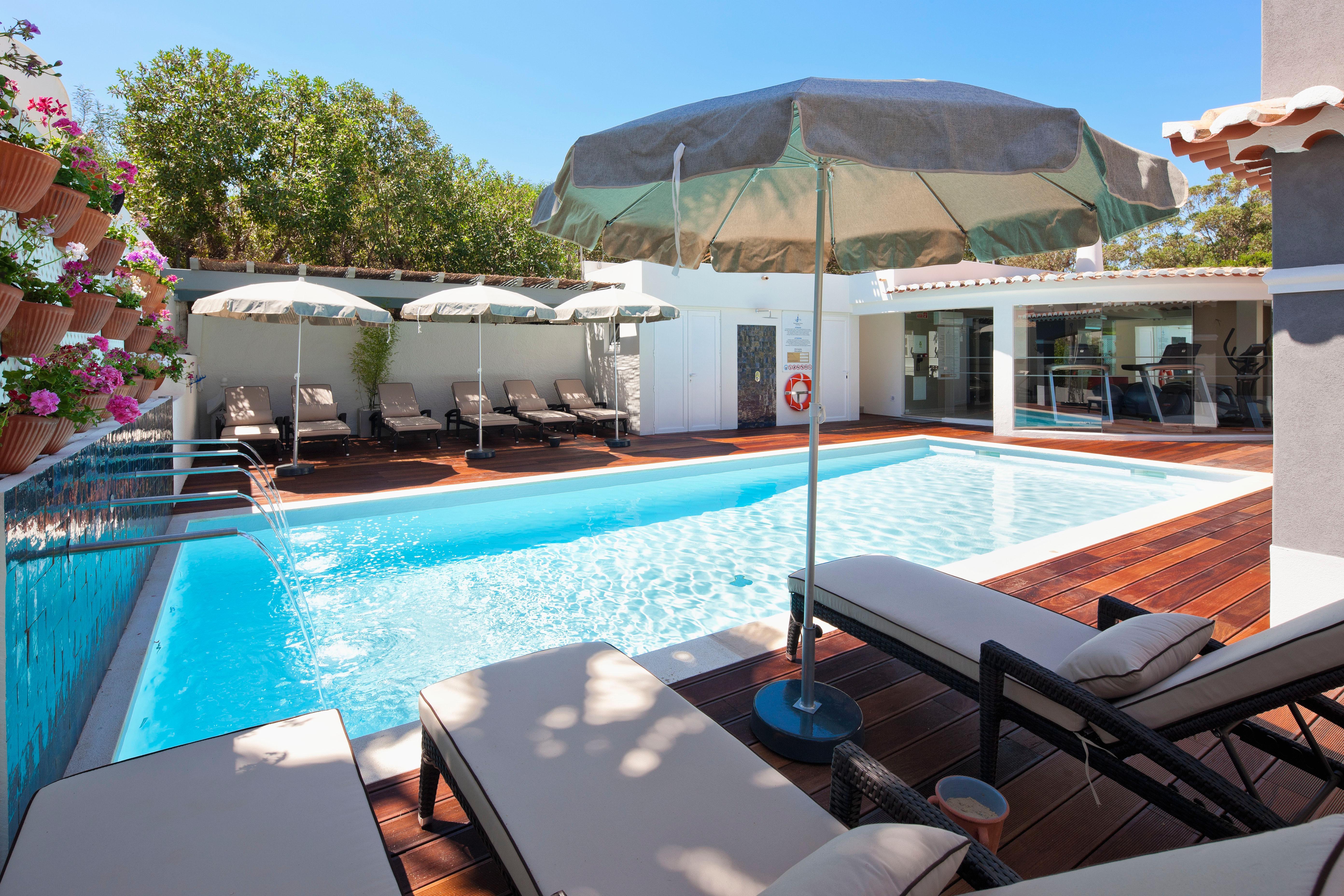 Costa D'Oiro Ambiance Village Lagos Exterior photo