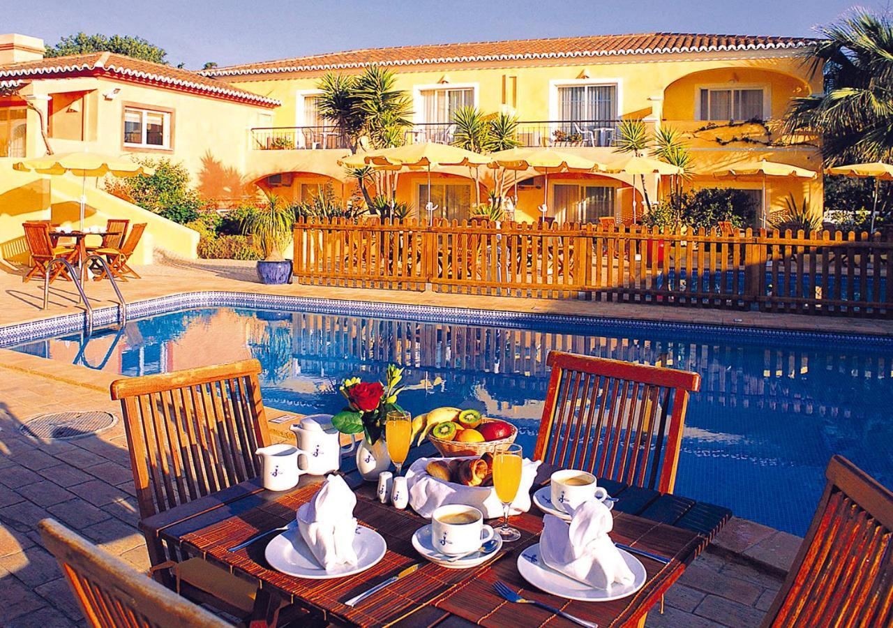 Costa D'Oiro Ambiance Village Lagos Exterior photo