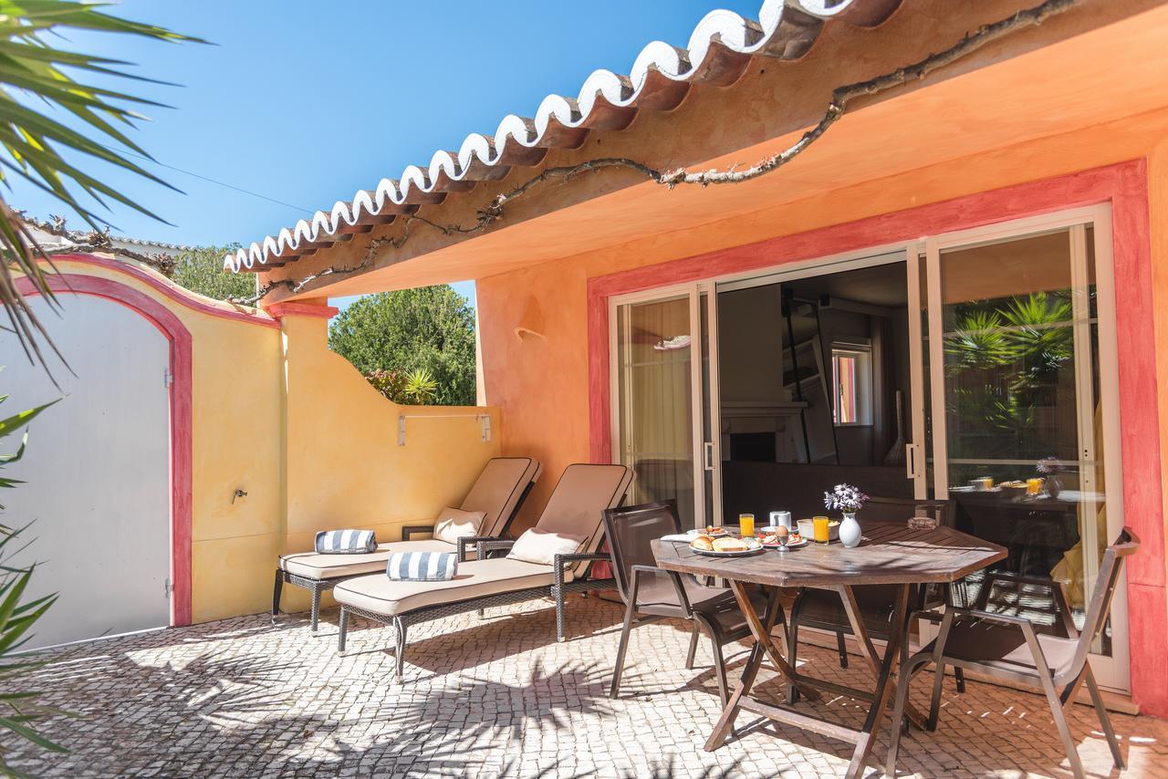 Costa D'Oiro Ambiance Village Lagos Exterior photo